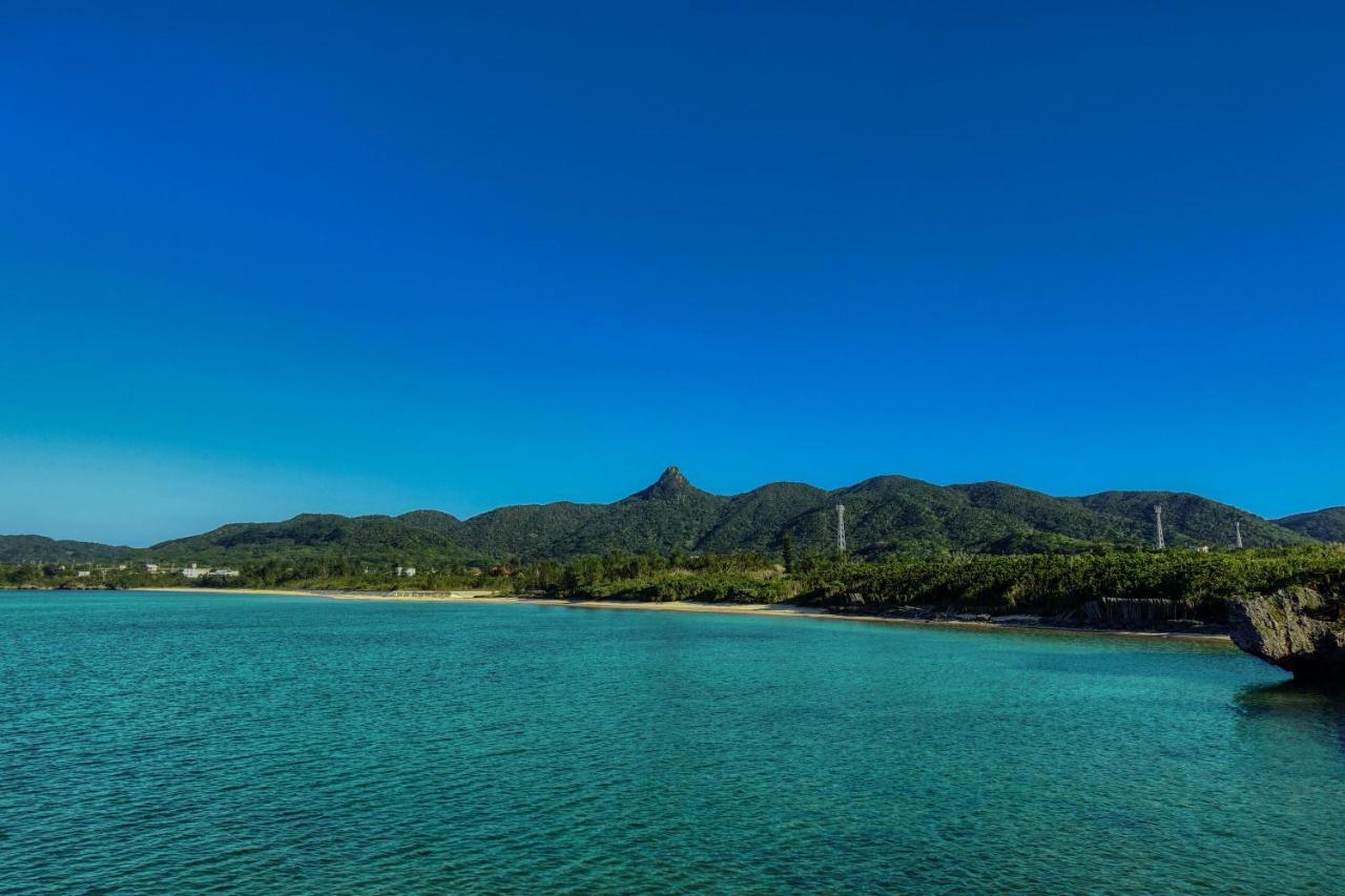 Hotel 435 Ishigaki  Esterno foto