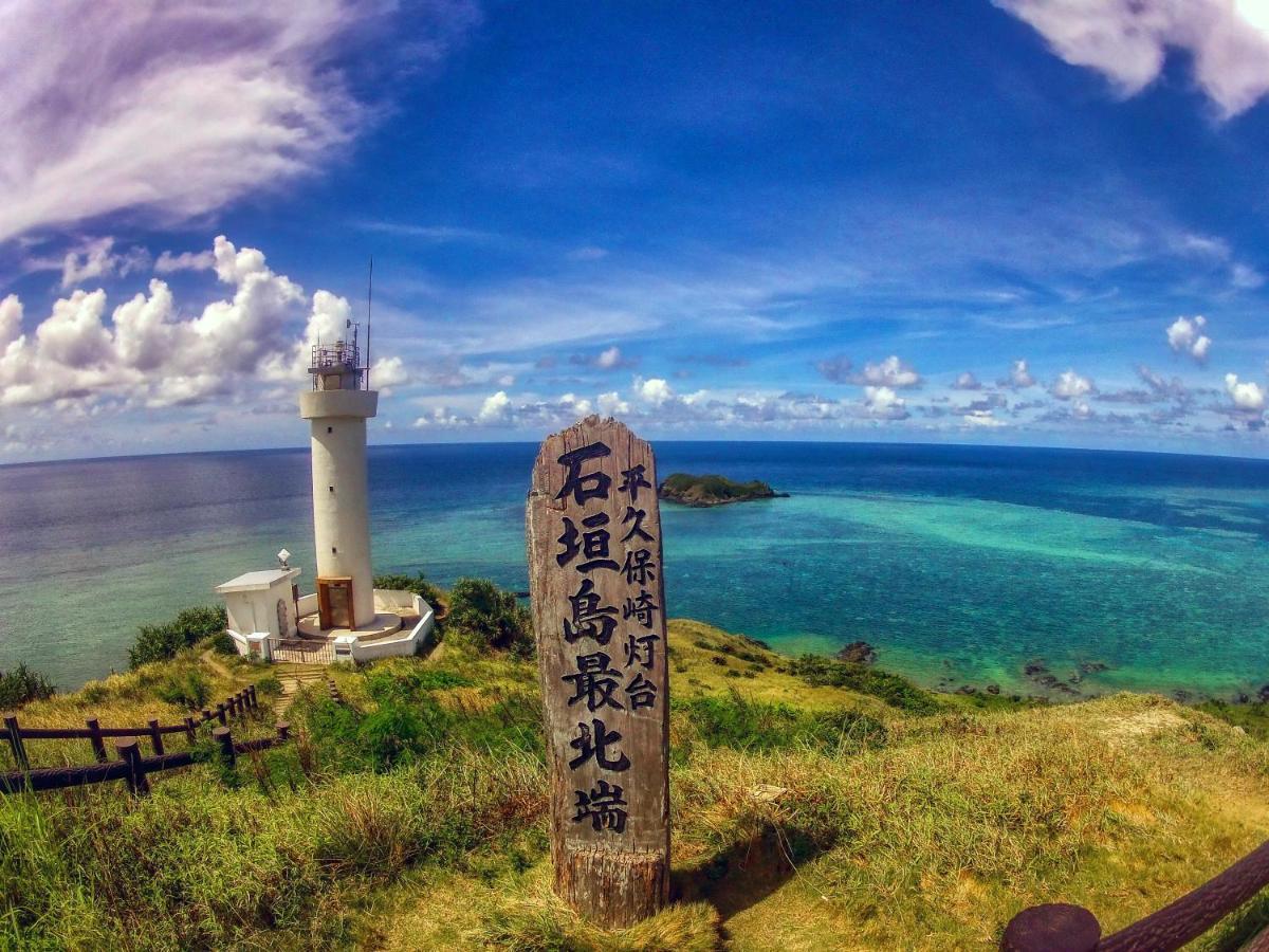 Hotel 435 Ishigaki  Esterno foto